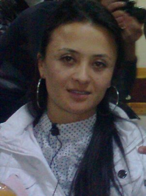 Мадина Аллаберганова