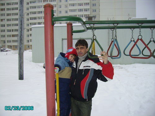 Андрей Трифонов