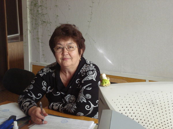 Кульзира Темиргалиева