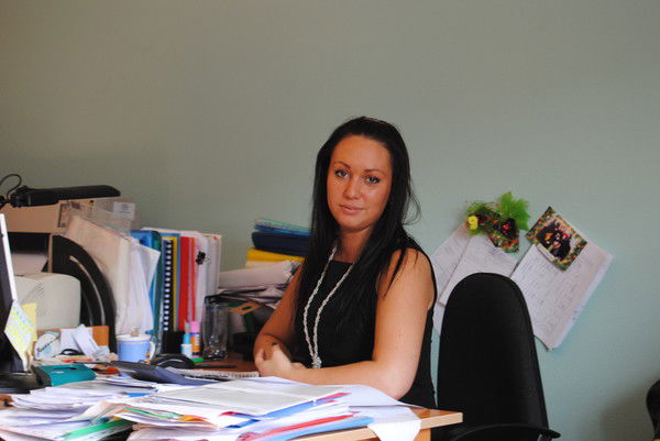 Нина Виноградова