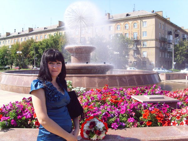 Вера Икимова