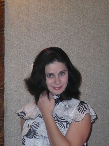 Альбина Золотарёва