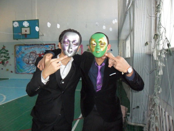 Shynga))))))))) Abdisamatovic