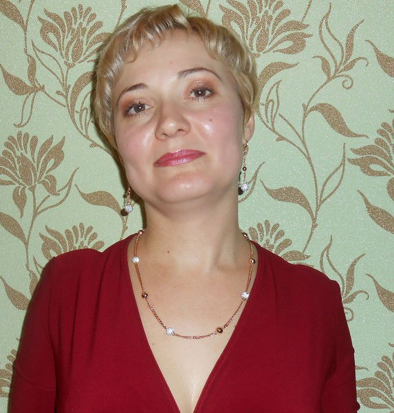 Ольга Сёмочкина