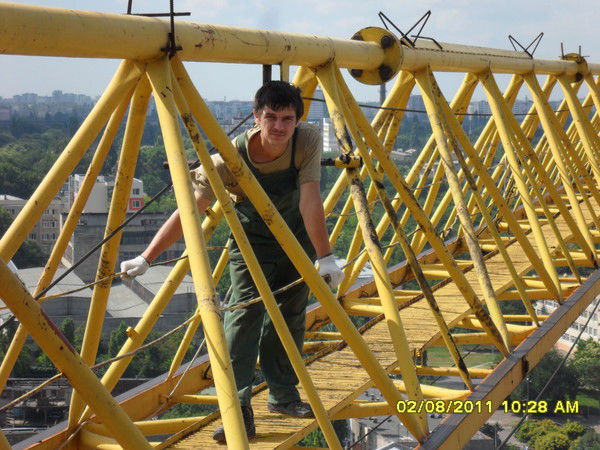 Роман Чумаченко