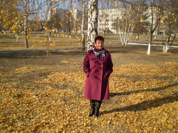 Ольга Гальцова