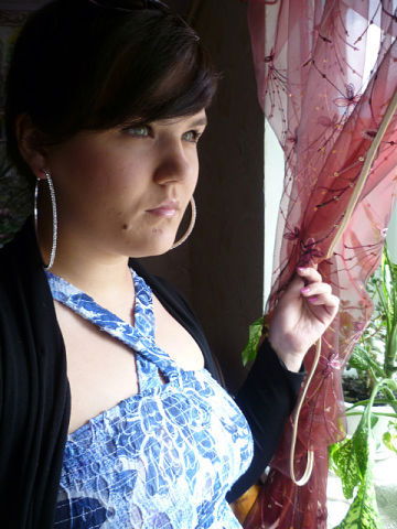 Виктория Стерлягова