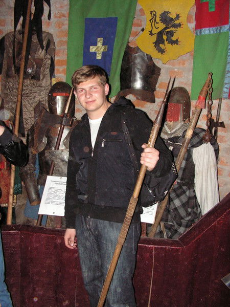 Дима Гребенченко