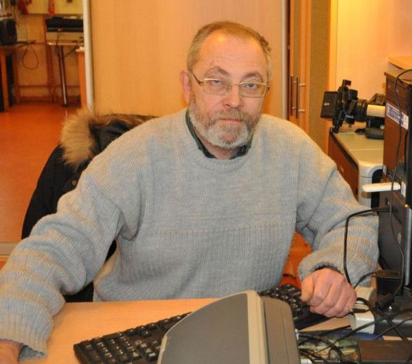 Петр Бекаревич