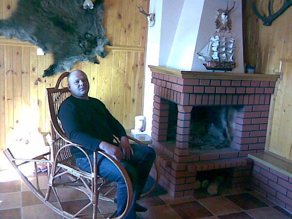 Сергей Лысый