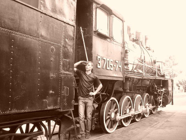 Александр Монькин