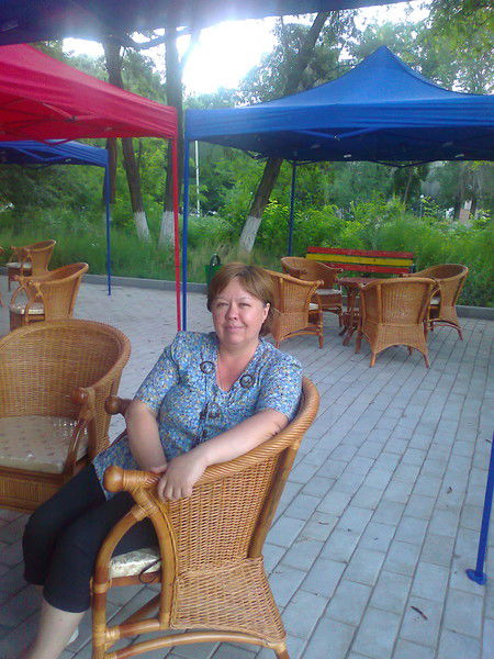 Ольга Решетникова