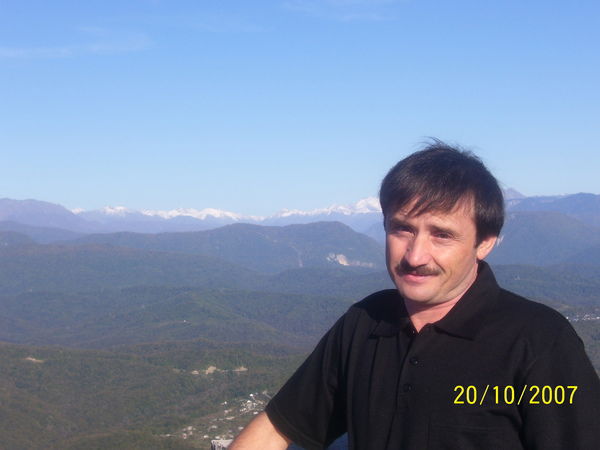 Сергей Ильясов