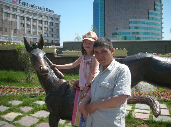 Марат Меербеков