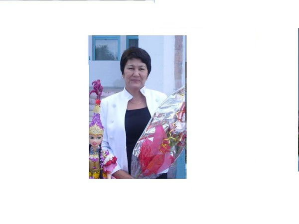 Бакыткул Битибаева