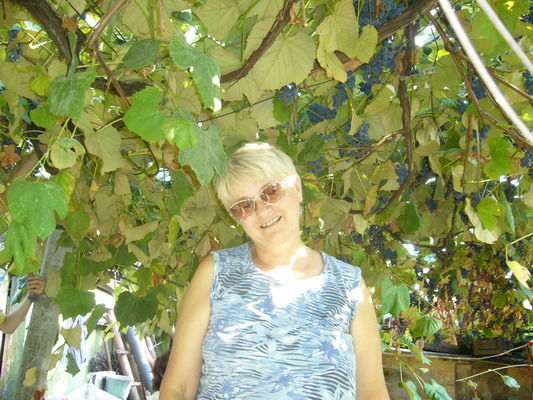 Алла Мельничук