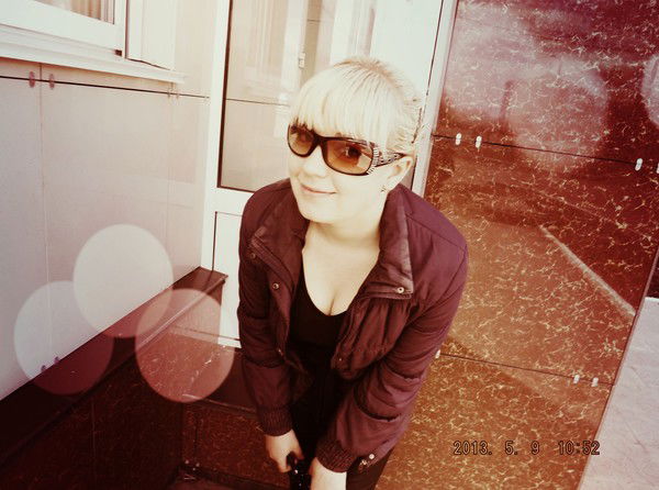 Настя Бакланова