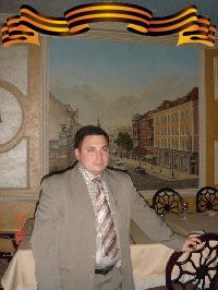 Александр Краснощеков