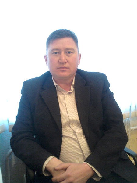 Даулетбек Нсанов