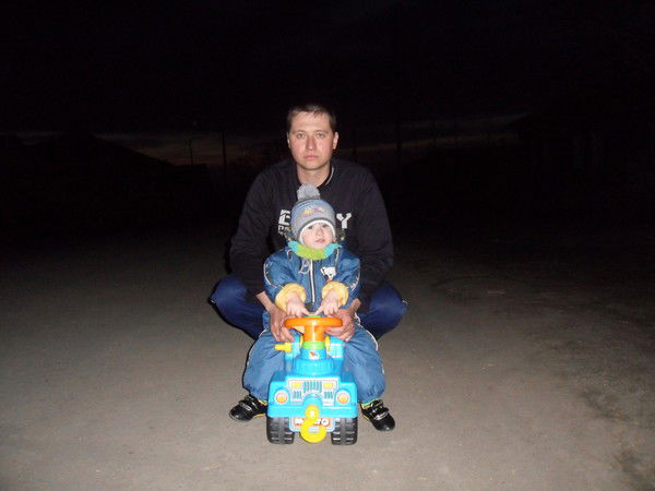 Николай Сединкин