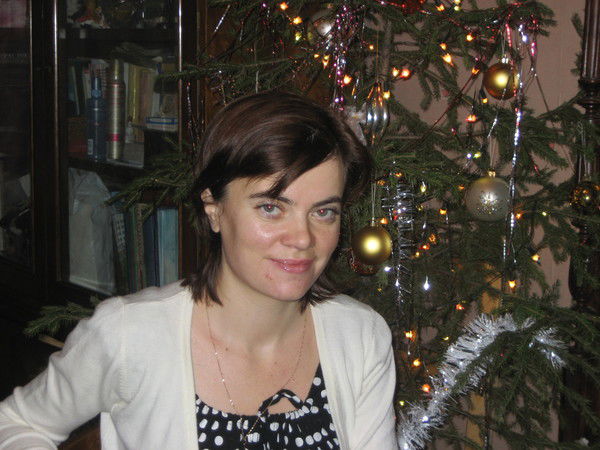 Екатерина Сальникова