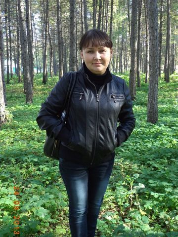 Светлана Галеева