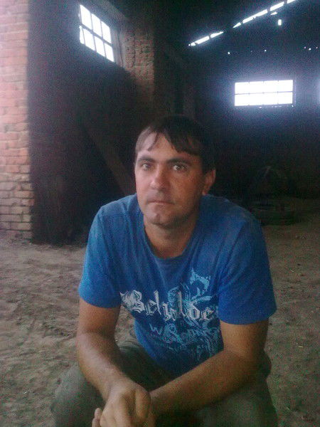 Александр Гарин