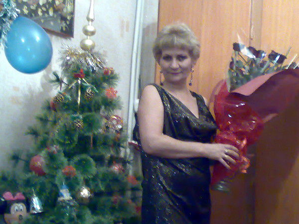 Галина Мамишова