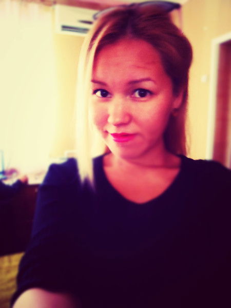 Танечка Сатлаева