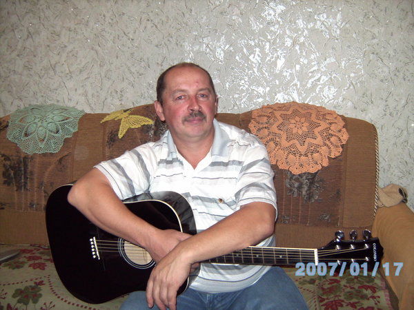 Юрий Вечкилев