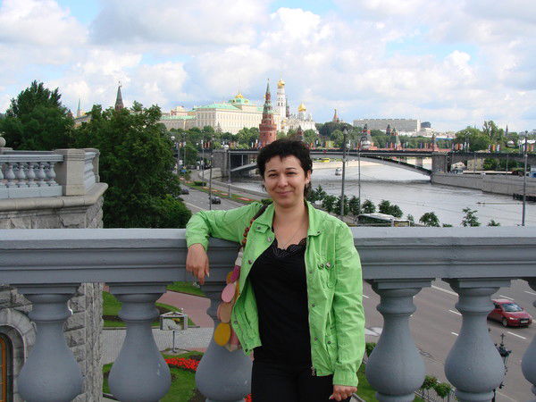 Ольга Ухоренко