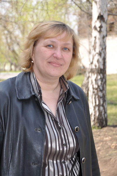 Елена Татаринова