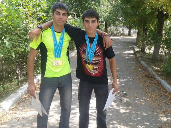 Геннадий Маевский