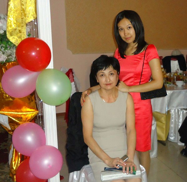 Актоты Темиржанова