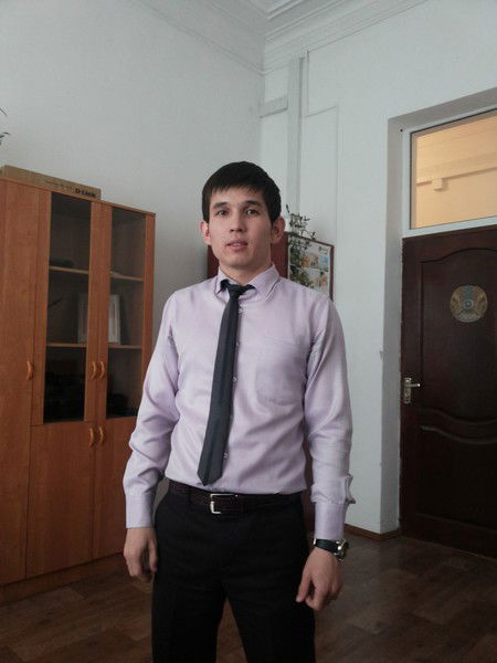 Бакытжан Саданов