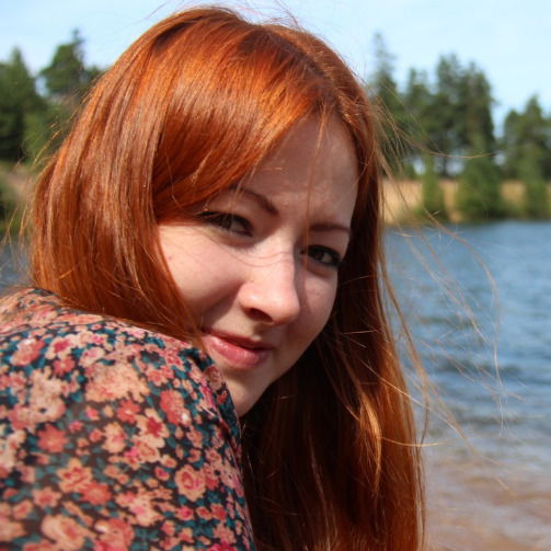 Елизавета Газова