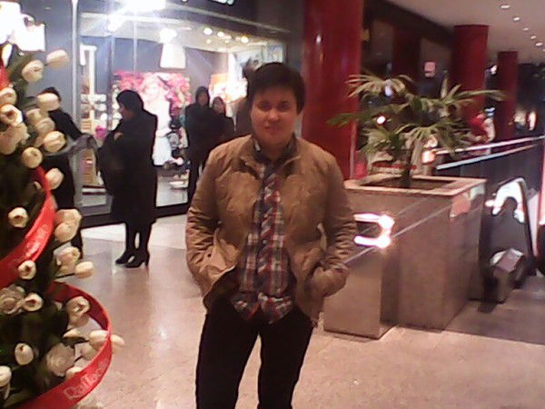 Динара Есимова