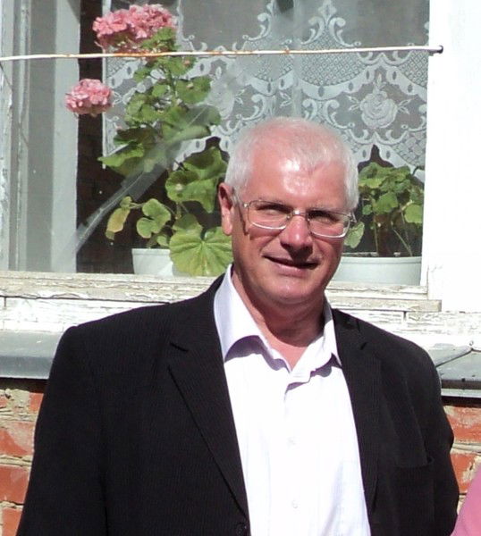 Владимир Бурцев