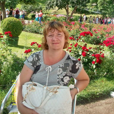 Наталья Балашова