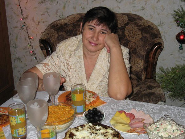 Нина Кондратьева