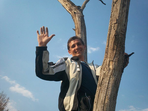 Юра Перехрест