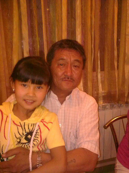 Сергазы Алибеков