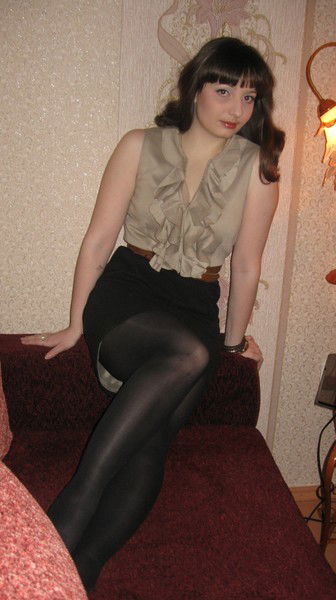 Алина Волкова