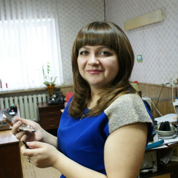 Инна Гарькавенко