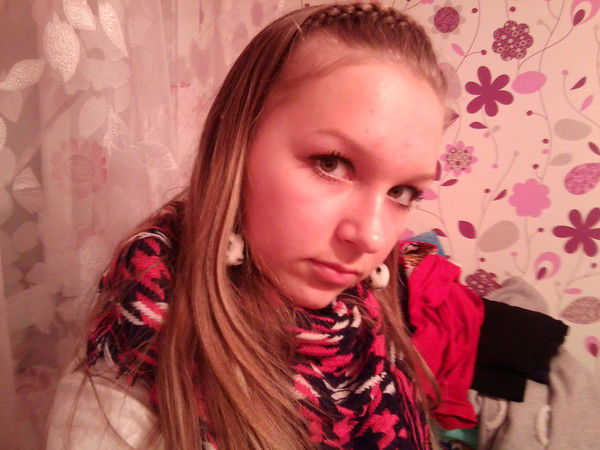 Алёна Горлушко