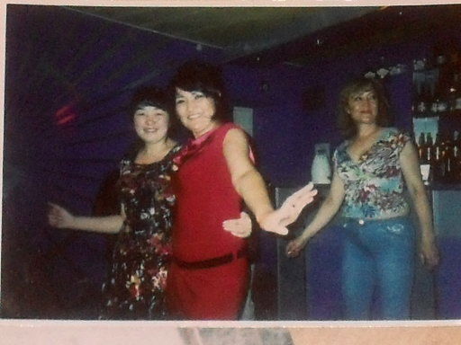 Гуля Шарипова