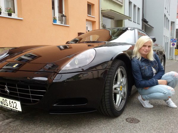 Анна Бугрым