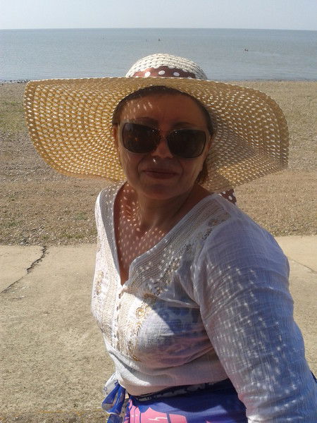 Наталья Губанова