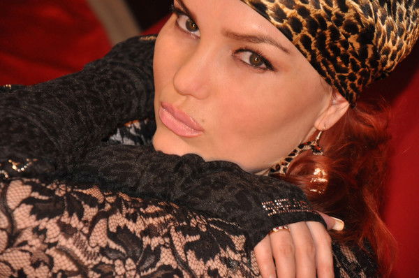 Мария Шаповалова