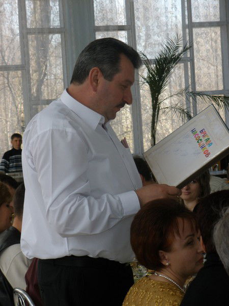 Леонид Посух